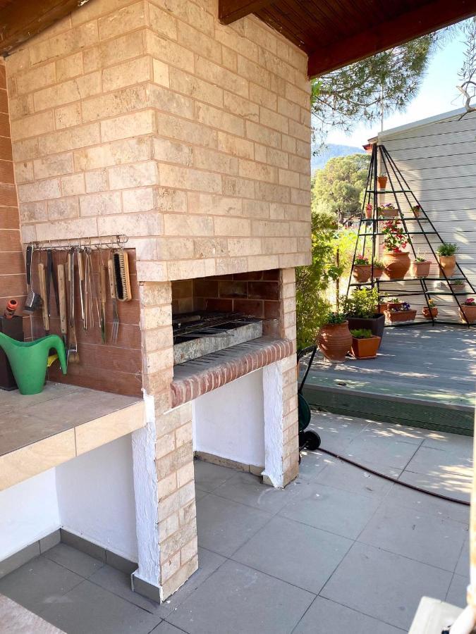 Villa Elea Vurvurú Kültér fotó