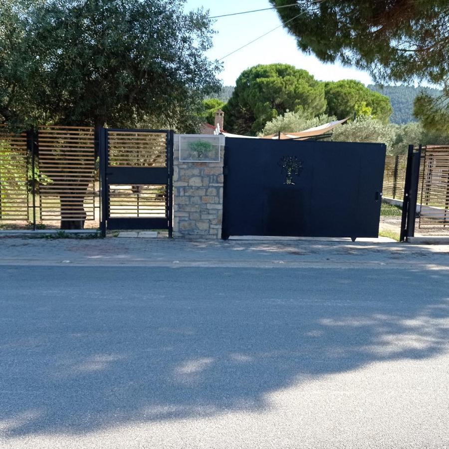 Villa Elea Vurvurú Kültér fotó