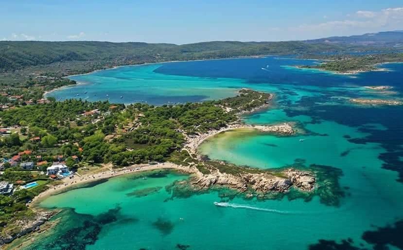Villa Elea Vurvurú Kültér fotó