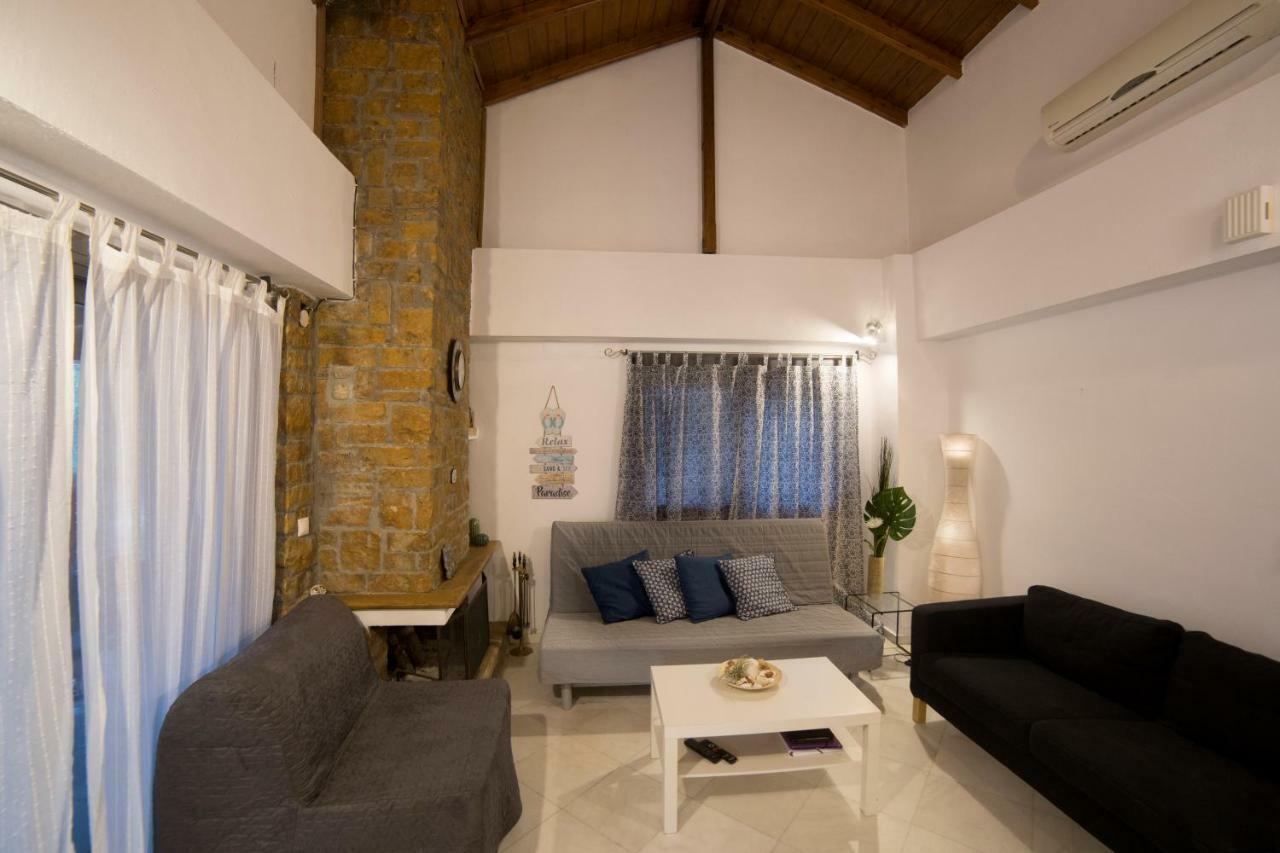 Villa Elea Vurvurú Kültér fotó