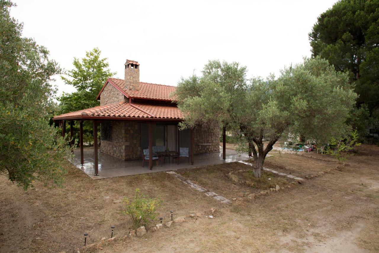 Villa Elea Vurvurú Kültér fotó