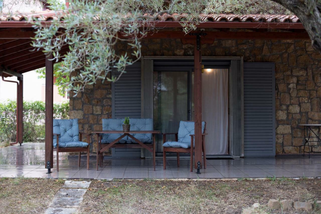 Villa Elea Vurvurú Kültér fotó