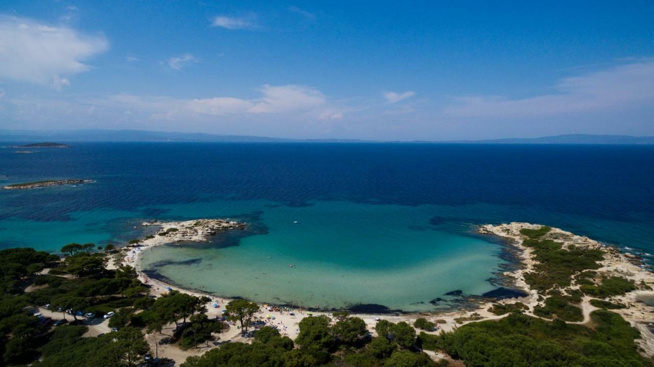 Villa Elea Vurvurú Kültér fotó
