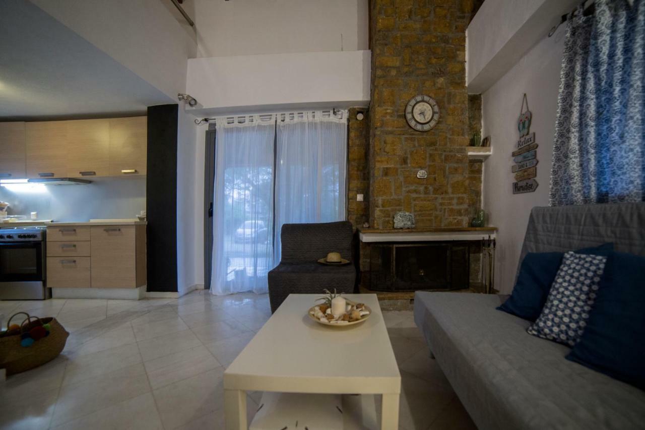 Villa Elea Vurvurú Kültér fotó
