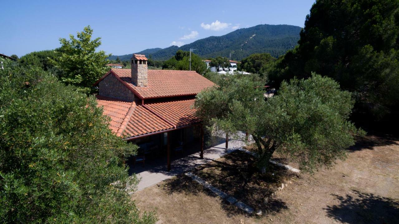 Villa Elea Vurvurú Kültér fotó