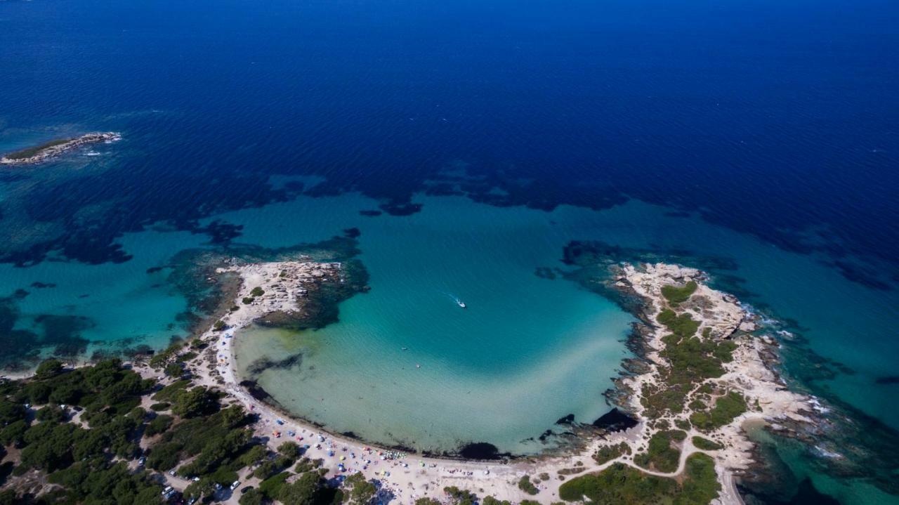 Villa Elea Vurvurú Kültér fotó