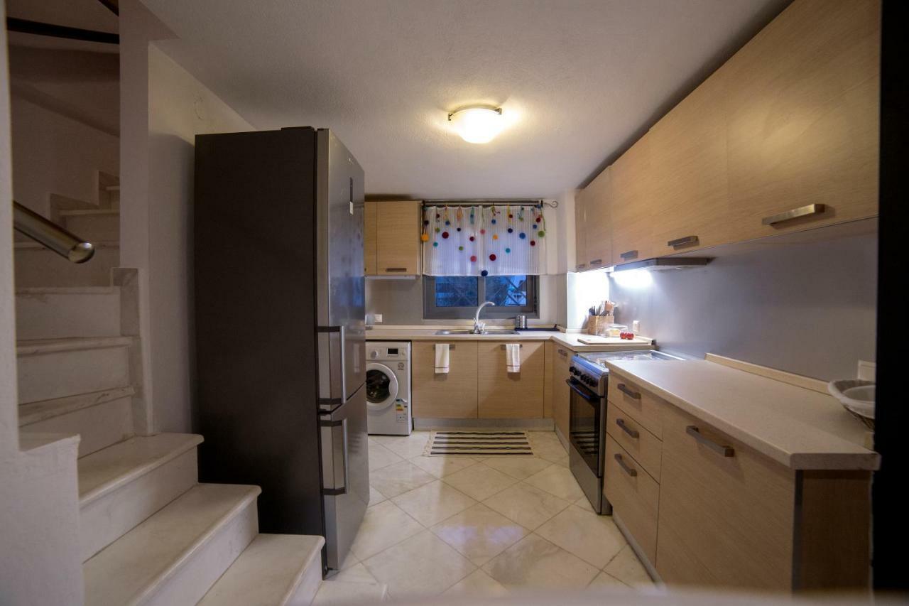 Villa Elea Vurvurú Kültér fotó