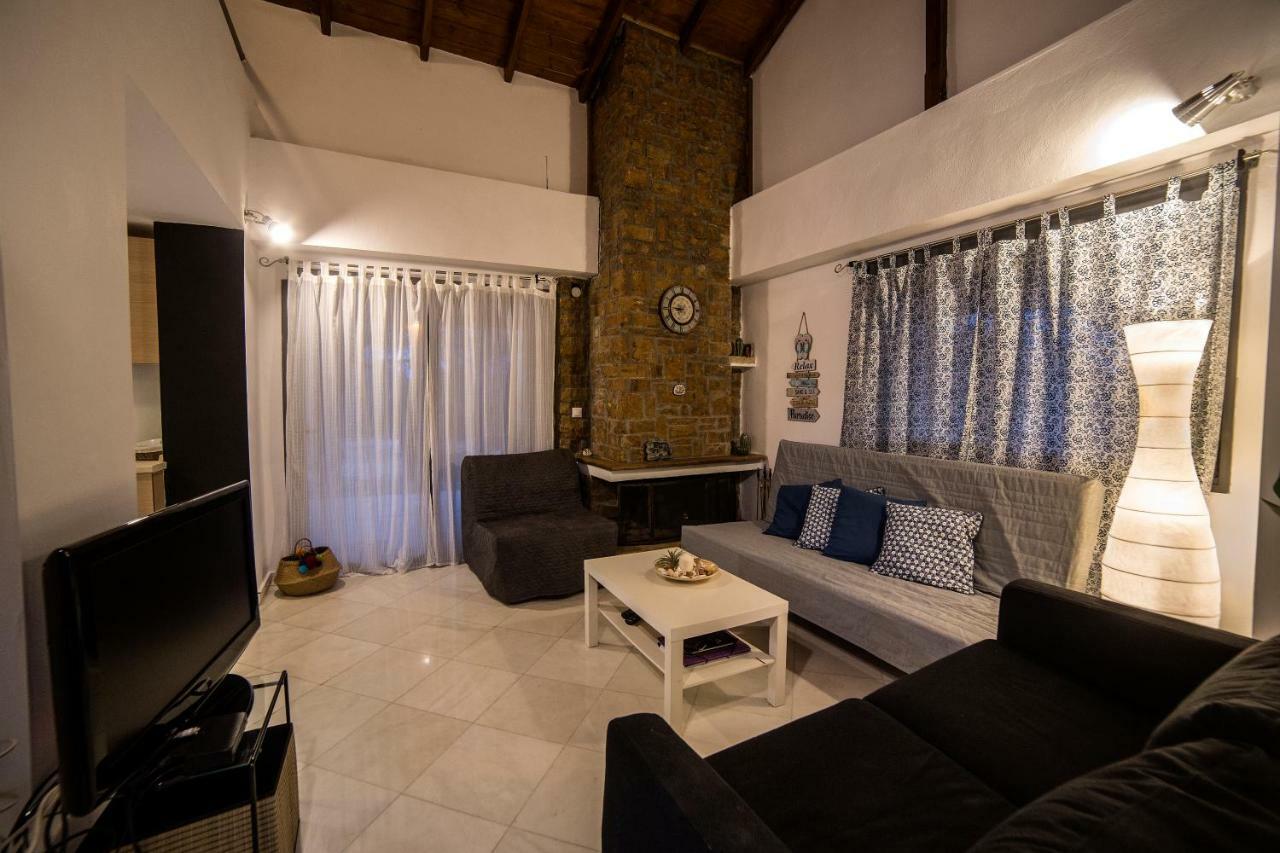 Villa Elea Vurvurú Kültér fotó