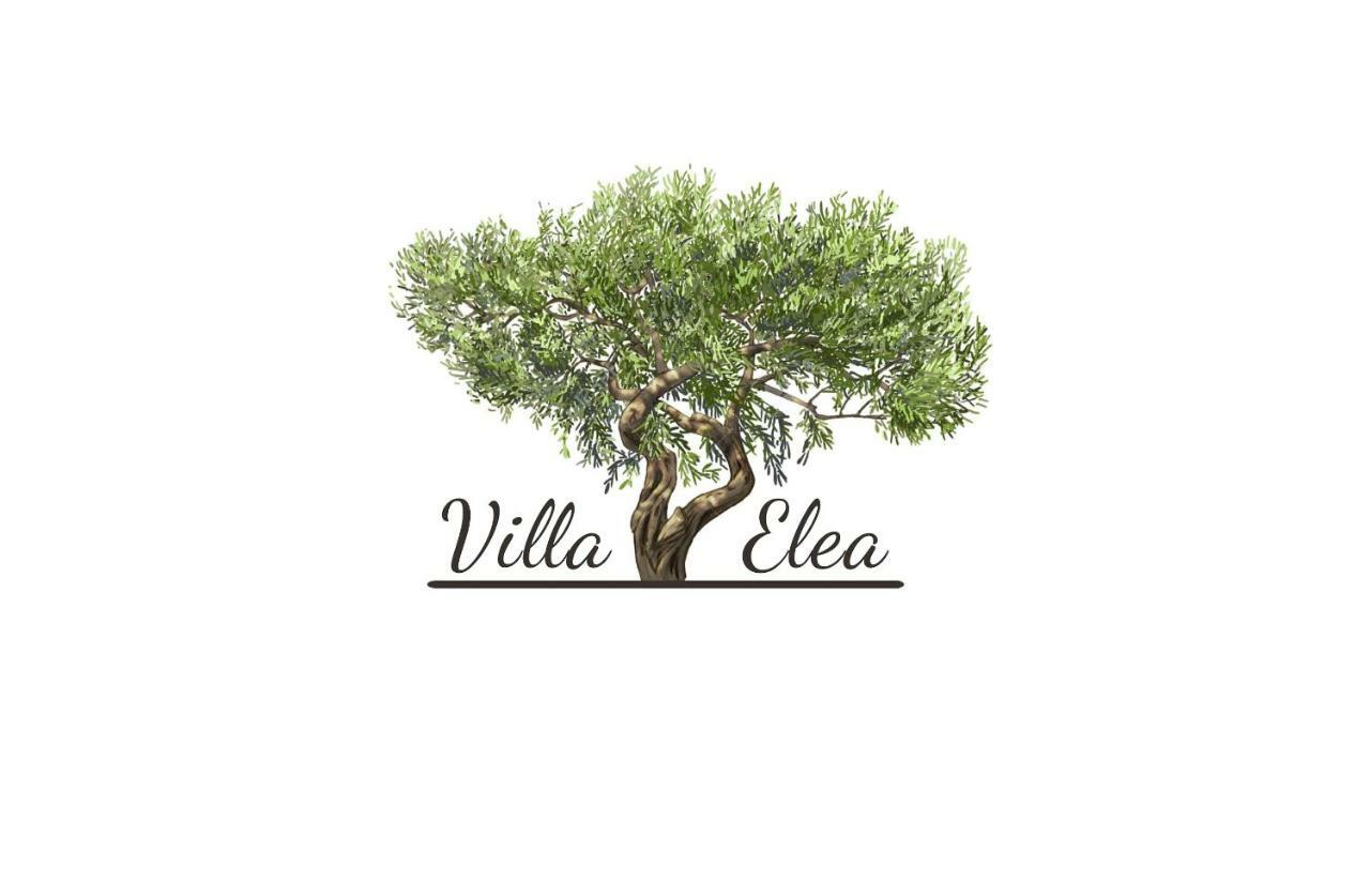 Villa Elea Vurvurú Kültér fotó