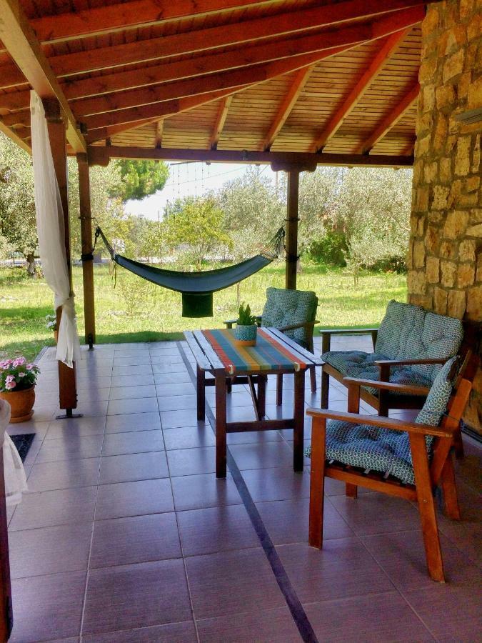 Villa Elea Vurvurú Kültér fotó