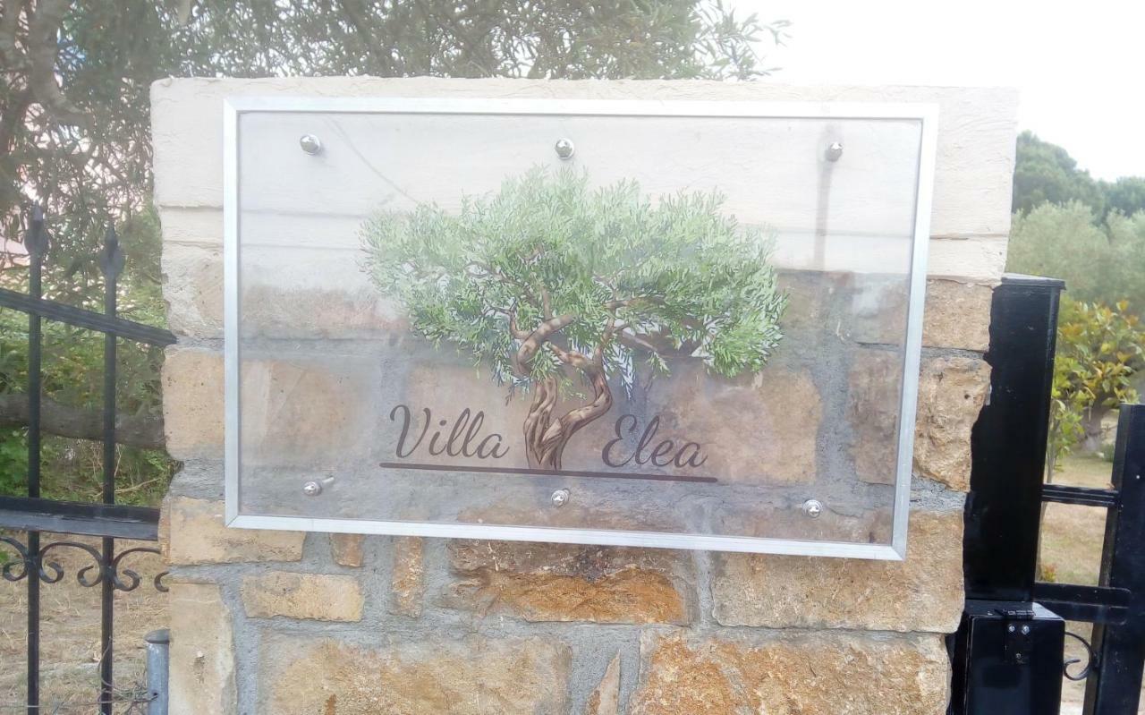 Villa Elea Vurvurú Kültér fotó
